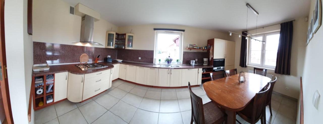 Villa Leika - Panoramablick Am Riesengebirge Mysłakowice Exteriér fotografie