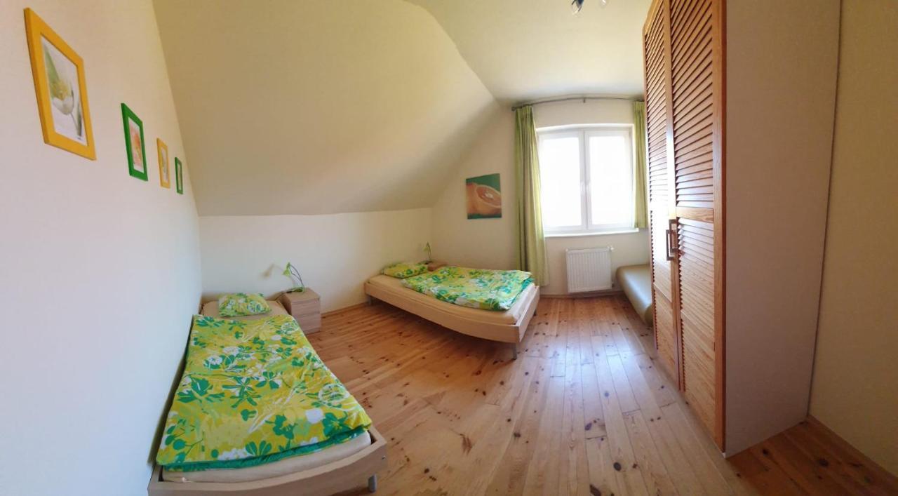 Villa Leika - Panoramablick Am Riesengebirge Mysłakowice Exteriér fotografie
