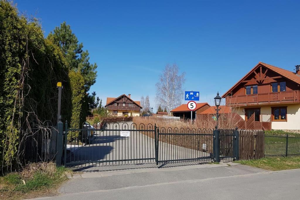 Villa Leika - Panoramablick Am Riesengebirge Mysłakowice Exteriér fotografie
